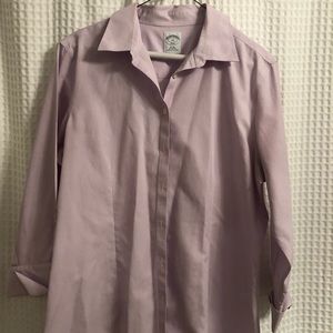 Brooks Brothers blouse